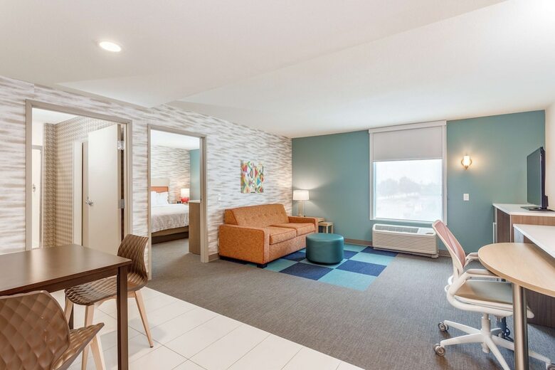Hotel Home2 Suites By Hilton Indianapolis Northwest