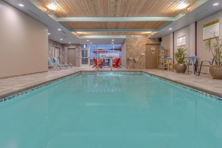 Hotel Home2 Suites By Hilton Indianapolis Northwest