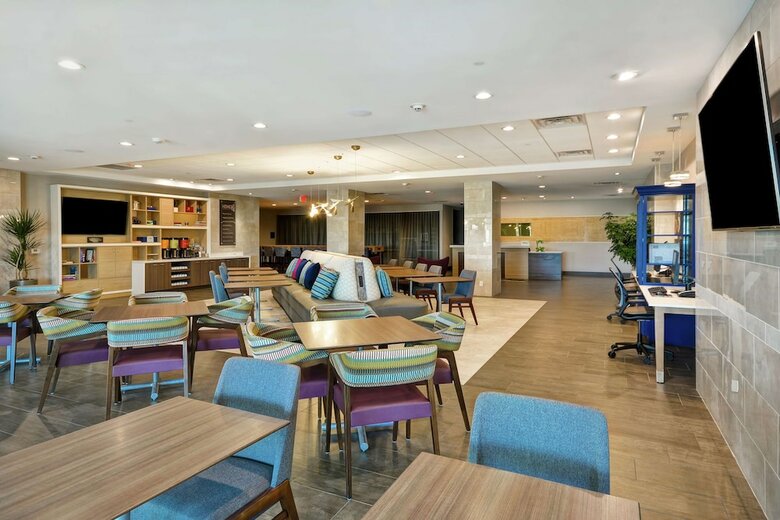 Hotel Home2 Suites By Hilton Plano Legacy West