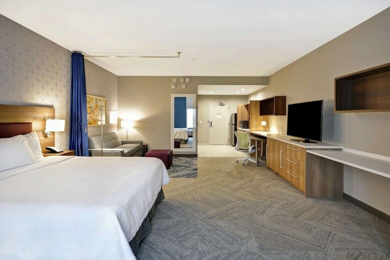 Hotel Home2 Suites By Hilton Plano Legacy West