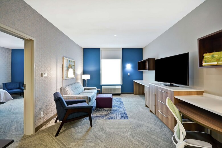 Hotel Home2 Suites By Hilton Plano Legacy West