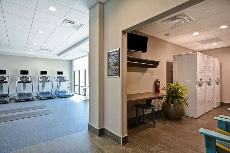 Hotel Home2 Suites By Hilton Plano Legacy West