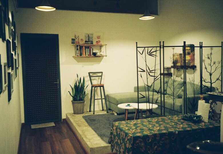 Hotel Mi-li-gam Coffee Home