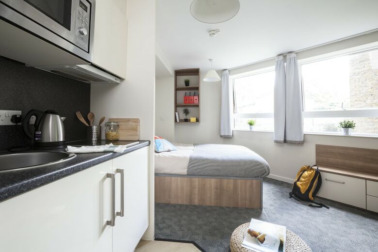 Hotel Ensuite Studios In Kings Cross