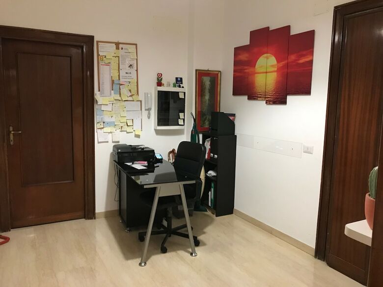 Hotel Musei Vaticani Rooms