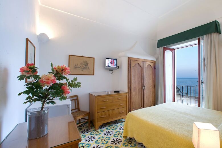 La Caravella Positano Beach, Residence