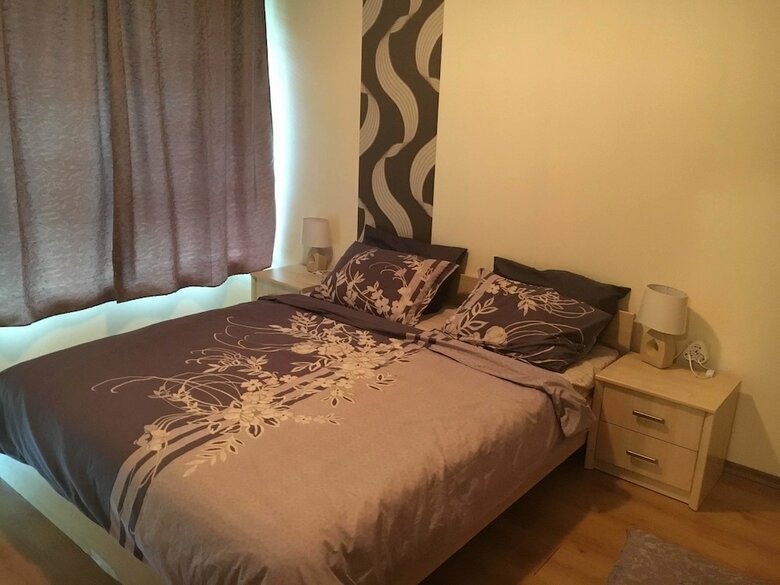 Apartamentos Budzhaka Black Sea Paradise