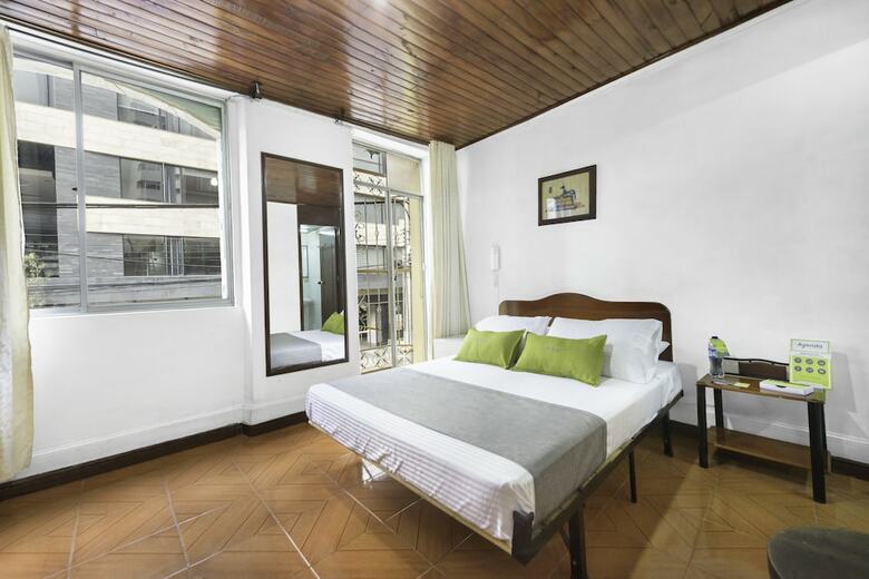 Hotel Ayenda 1016 Bogot� Chapinero