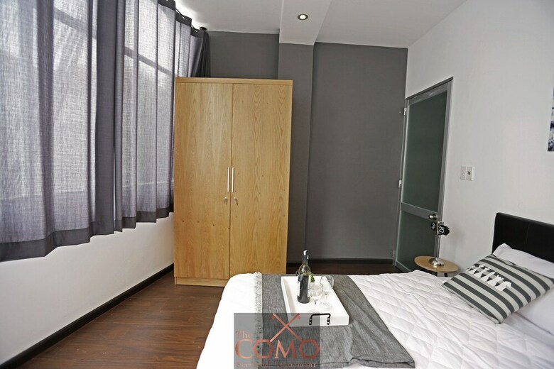 The Como Vo Thi Sau Luxury Apartment