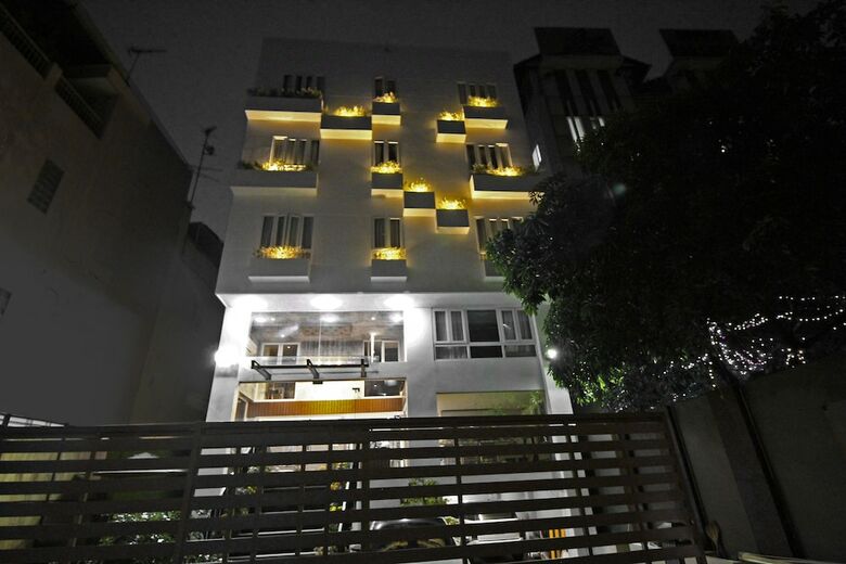 The Como Vo Thi Sau Luxury Apartment