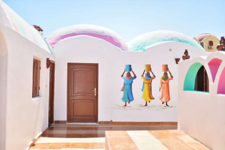 Hotel Anakato Nubian Dream