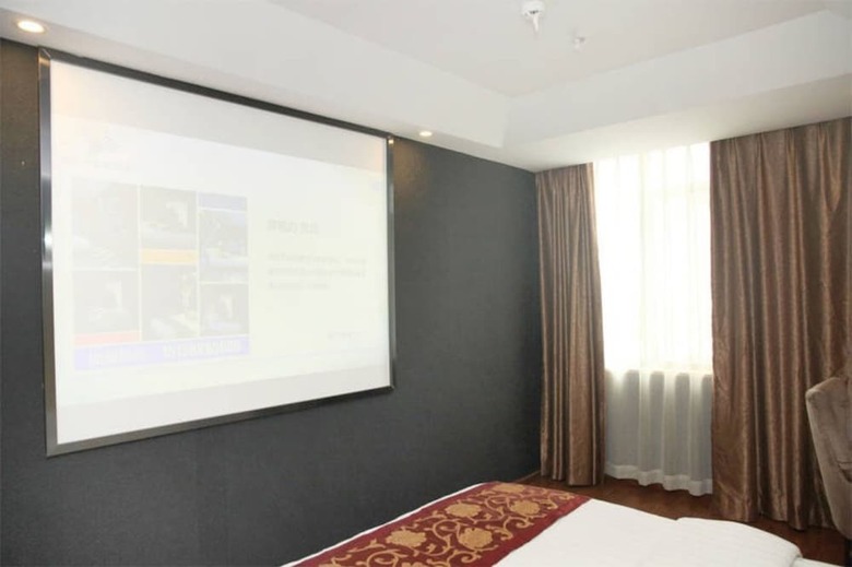 Popcorn Cinema Hotel Niu Shi Kou