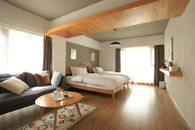 Dali Pure Sea Travelling With Hotel