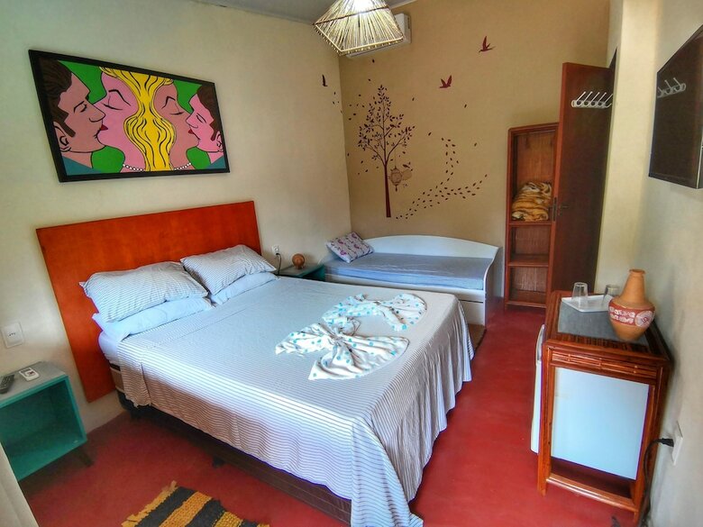 Hostal Farofa Loca Boutique Hostel