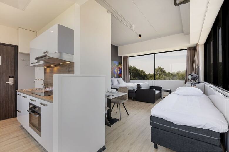 Aparthotel 2l De Blend
