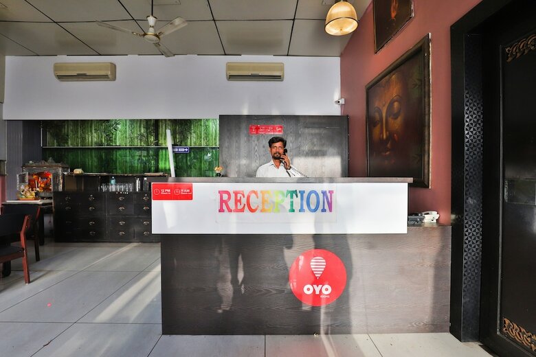 Oyo 14549 Hotel Lotus Residency