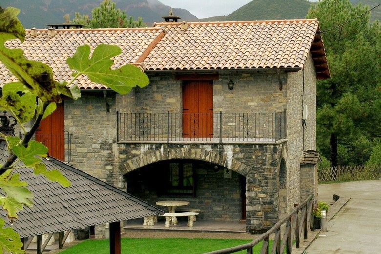 Agroturismo Casas Rurales Ordesa