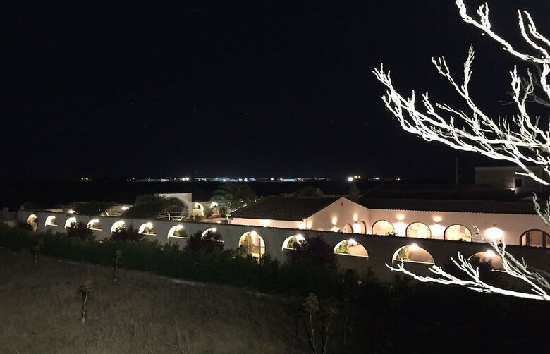 Bed & Breakfast Masseria Colle Carro