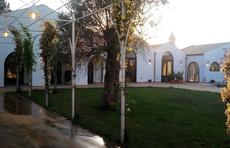 Bed & Breakfast Masseria Colle Carro