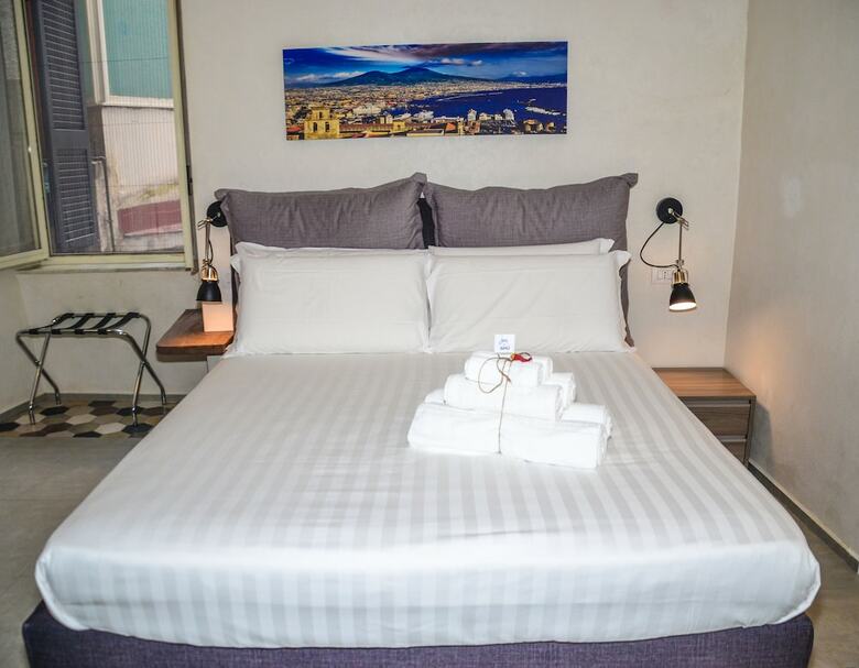 Bed & Breakfast Vicoli Di Napoli