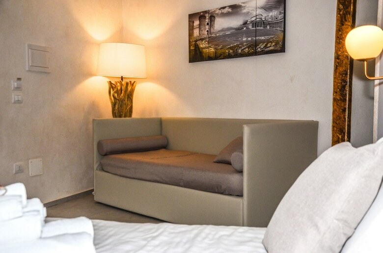 Bed & Breakfast Vicoli Di Napoli