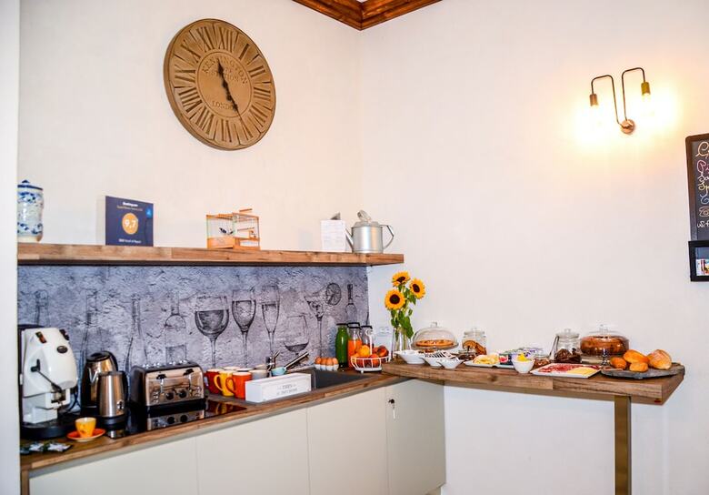 Bed & Breakfast Vicoli Di Napoli