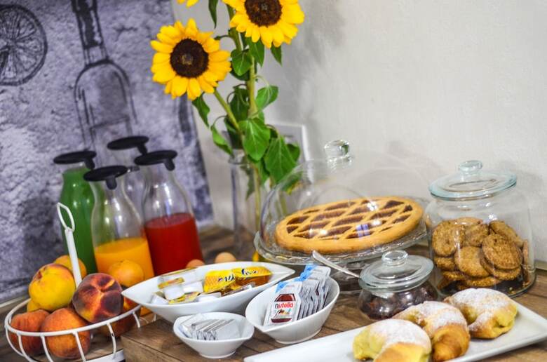 Bed & Breakfast Vicoli Di Napoli