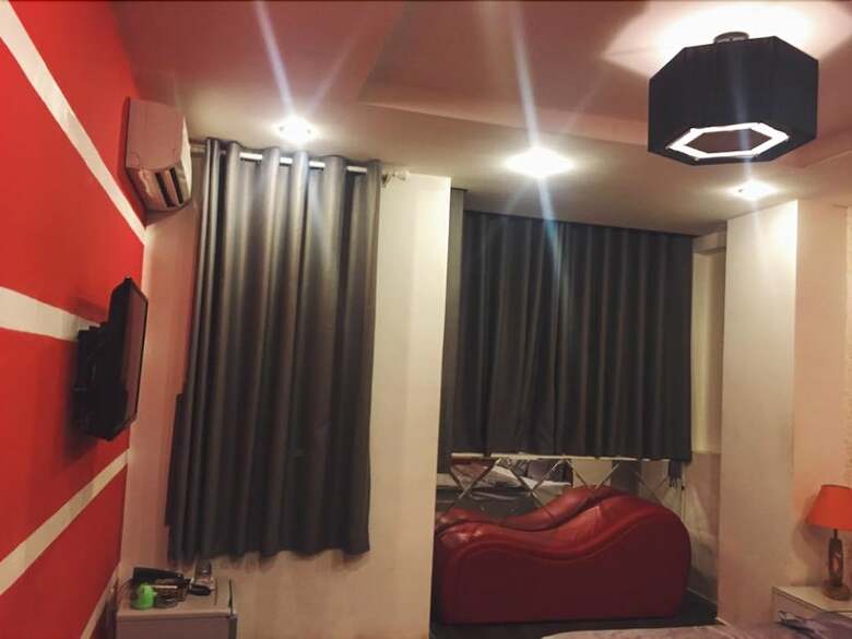 Moc Lan 1 Hotel