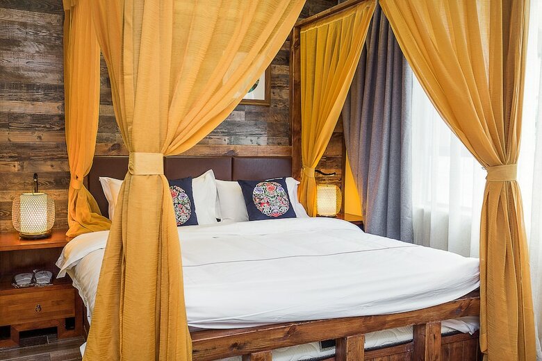 Hotel Yin City Inn Third Branch