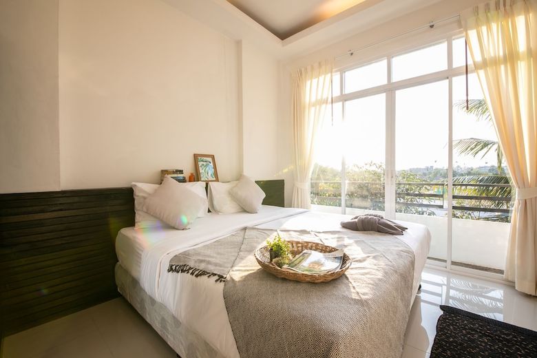 Aparthotel The Ananas Serviced Apartments