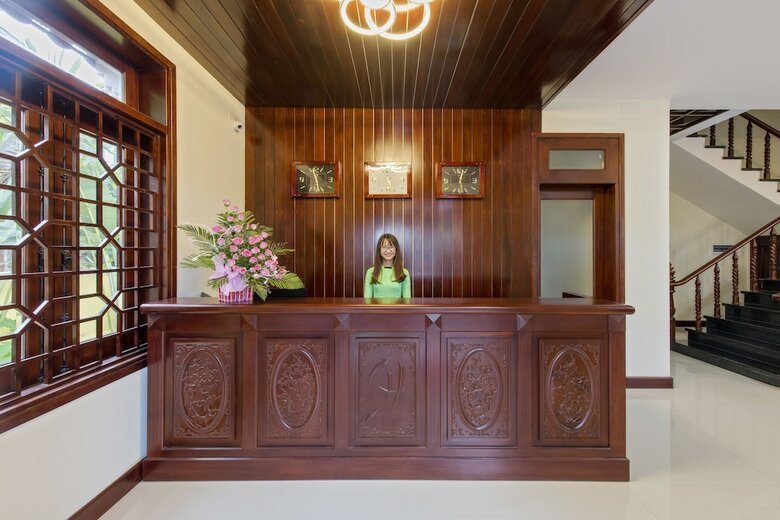 Hotel Green Hill Villa