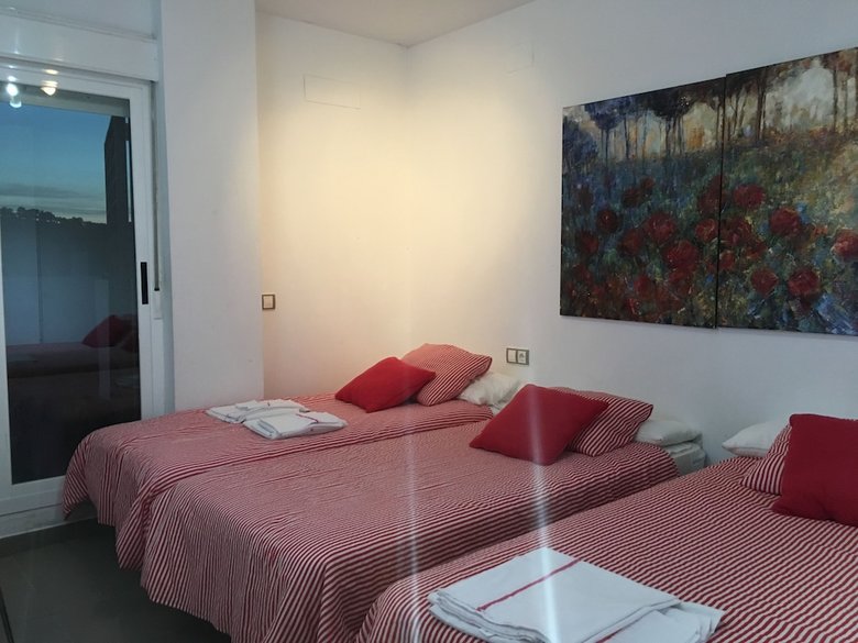 Agroturismo Nacimiento Del Hu�znar - Tomillo 17