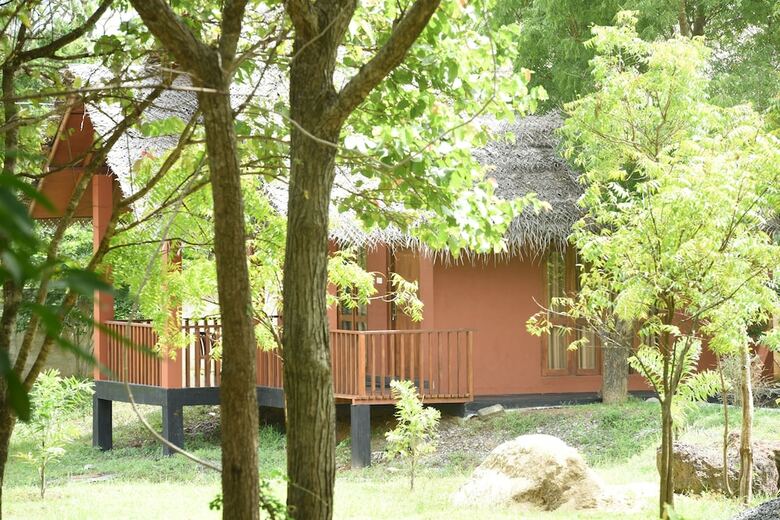 Villa The Bell Farm Eco Resort