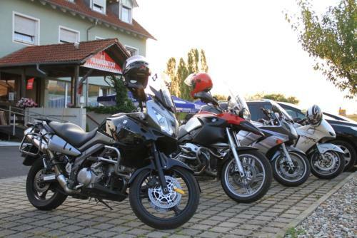 Motel Landgasthof Frankentor