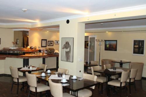 Bed & Breakfast Hotel America