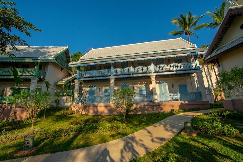 Hotel Le Bel Air Resort Luang Prabang