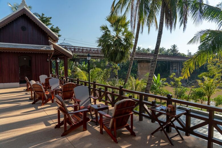 Hotel Le Bel Air Resort Luang Prabang
