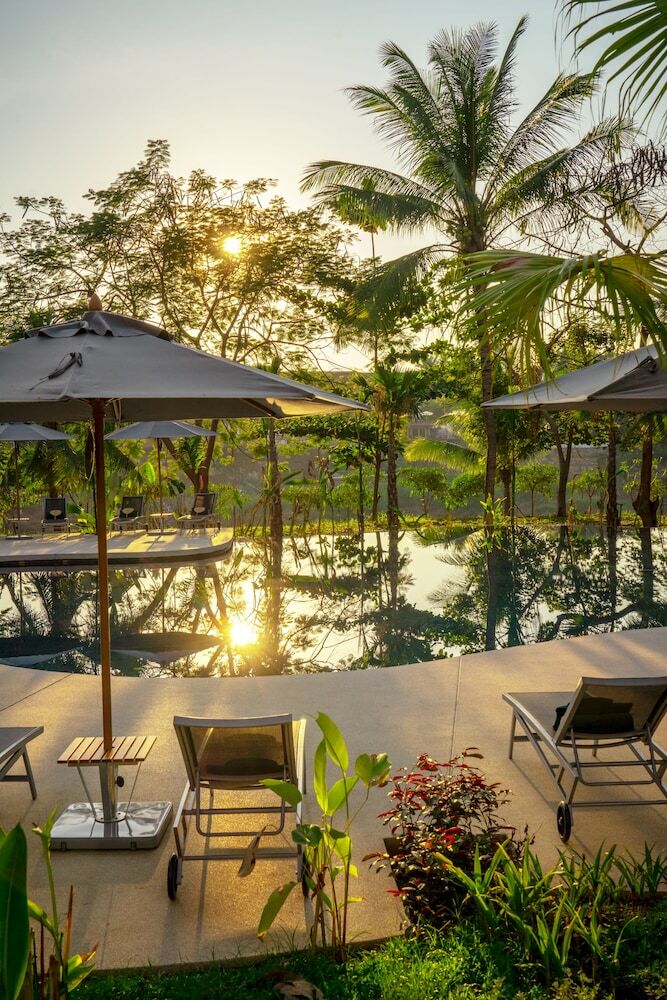 Hotel Le Bel Air Resort Luang Prabang