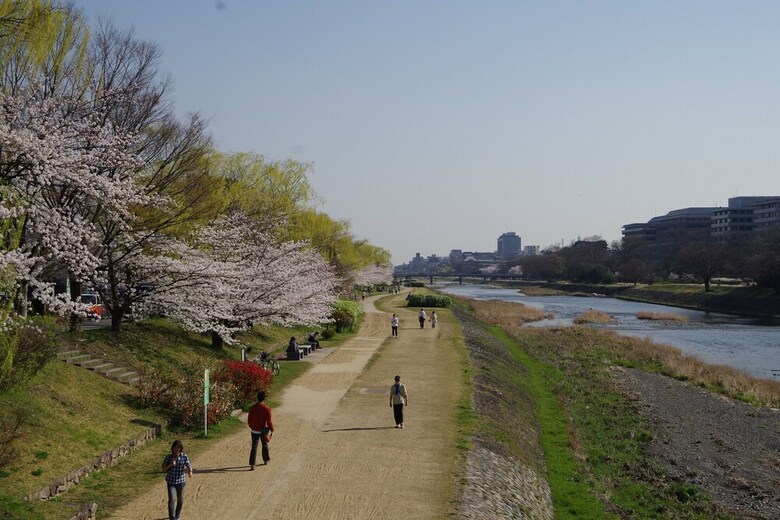 Apartamentos Kyonoya Senteur Goshohigashi