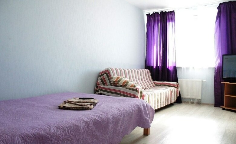 Apartamentos Loft Studio Nosovihinskoe 27