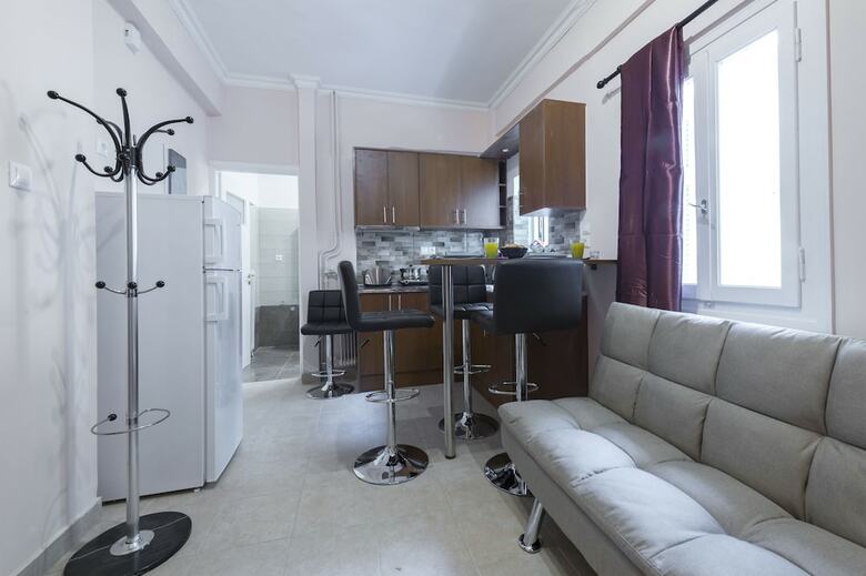 Apartamentos Sweet Gkizi