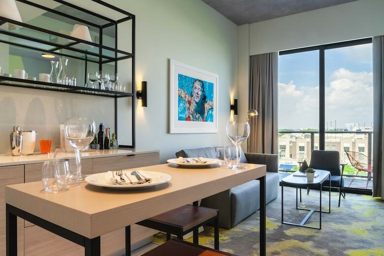 Hotel Hyde Suites Midtown Miami