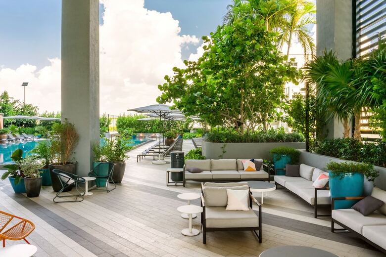 Hotel Hyde Suites Midtown Miami