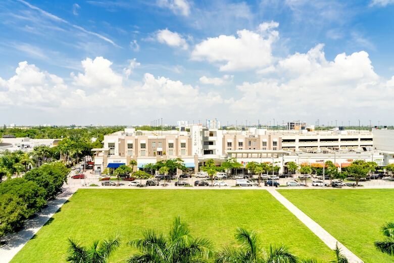 Hotel Hyde Suites Midtown Miami