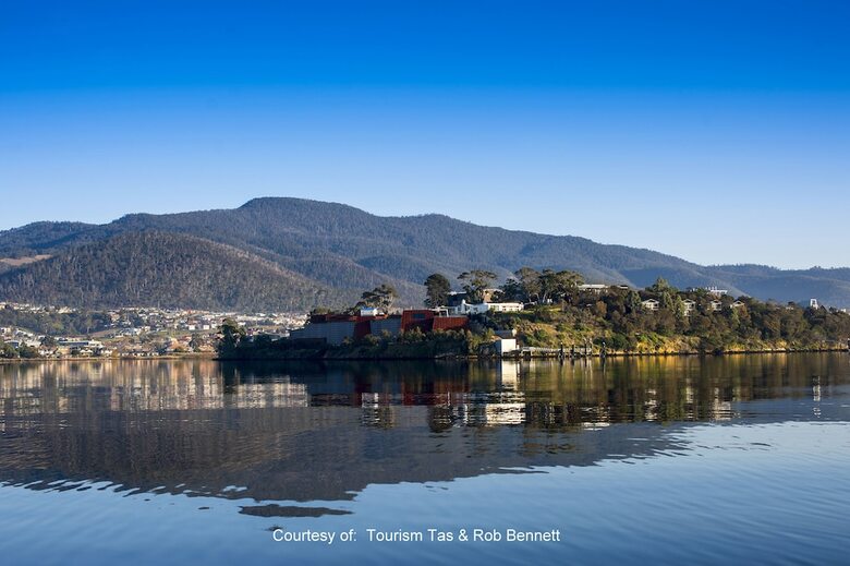Apartamentos Hobart Cityscape