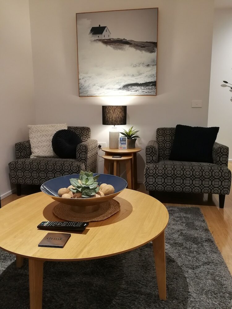 Apartamentos Hobart Cityscape