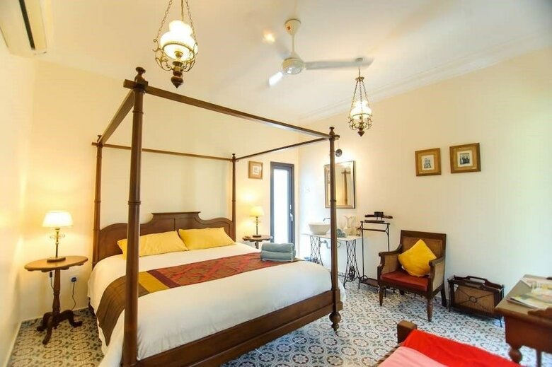 Bed & Breakfast Casugria Dutch Heritage Residence
