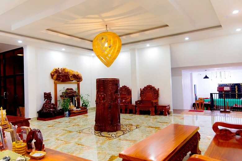 Apartamento Borei Hang Tep Residence & Spa