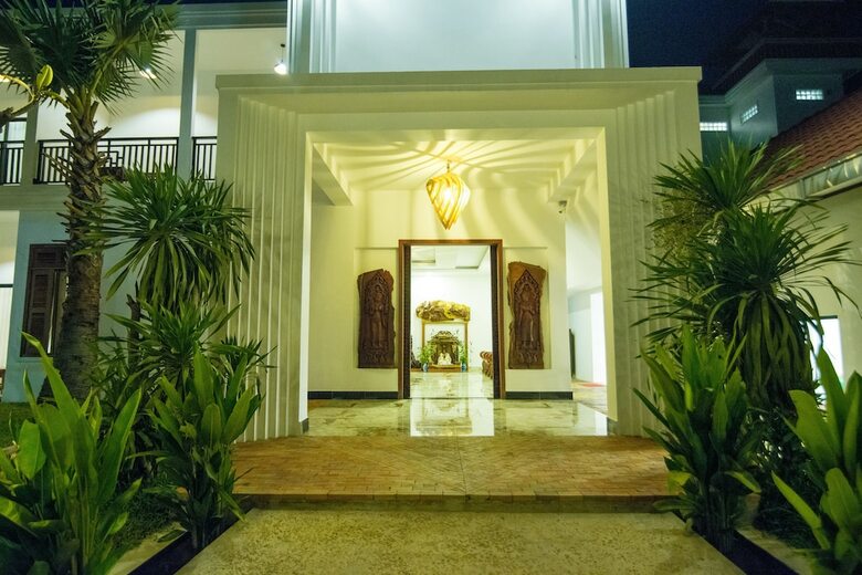 Apartamento Borei Hang Tep Residence & Spa
