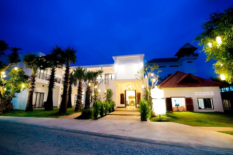 Apartamento Borei Hang Tep Residence & Spa